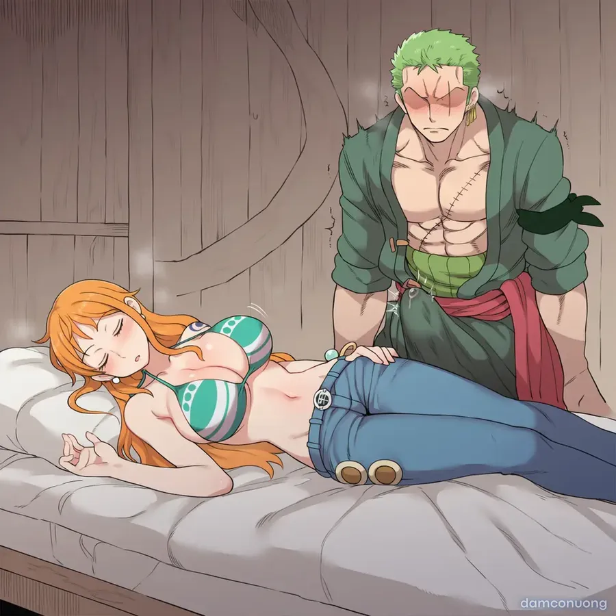 đọc truyện One Piece [series Truyện Ngắn] Chương 6 ảnh 19 tại Thiên Thai Truyện