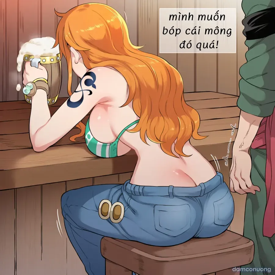 đọc truyện One Piece [series Truyện Ngắn] Chương 6 ảnh 4 tại Thiên Thai Truyện