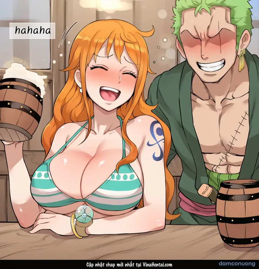 đọc truyện One Piece [series Truyện Ngắn] Chương 6 ảnh 5 tại Thiên Thai Truyện