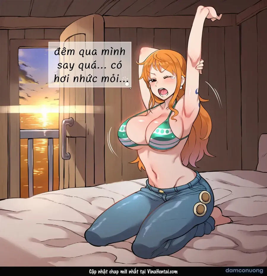 đọc truyện One Piece [series Truyện Ngắn] Chương 6 ảnh 51 tại Thiên Thai Truyện