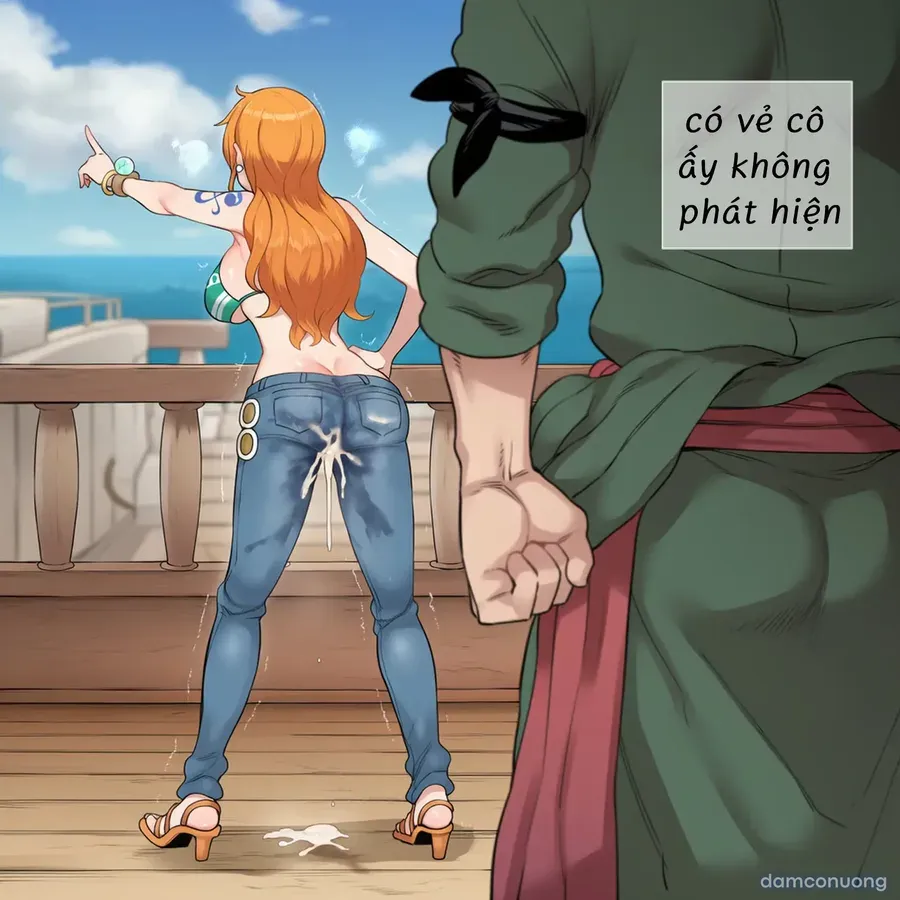 đọc truyện One Piece [series Truyện Ngắn] Chương 6 ảnh 52 tại Thiên Thai Truyện