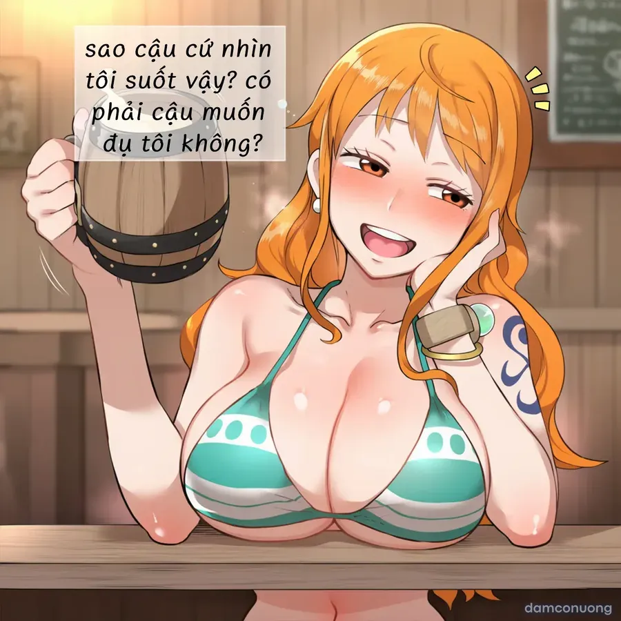 đọc truyện One Piece [series Truyện Ngắn] Chương 6 ảnh 8 tại Thiên Thai Truyện