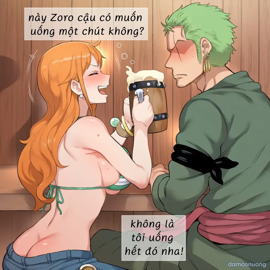 đọc truyện One Piece [series Truyện Ngắn] Chương 6 ảnh 9 tại Thiên Thai Truyện