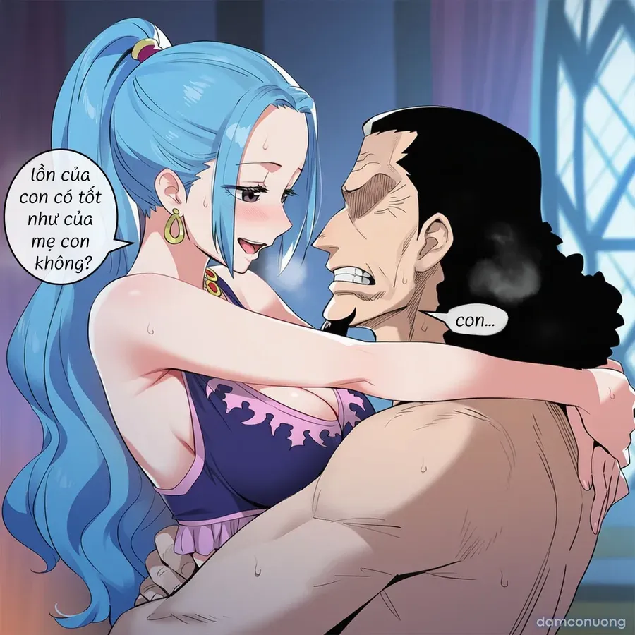 đọc truyện One Piece [series Truyện Ngắn] Chương 7 ảnh 22 tại Thiên Thai Truyện