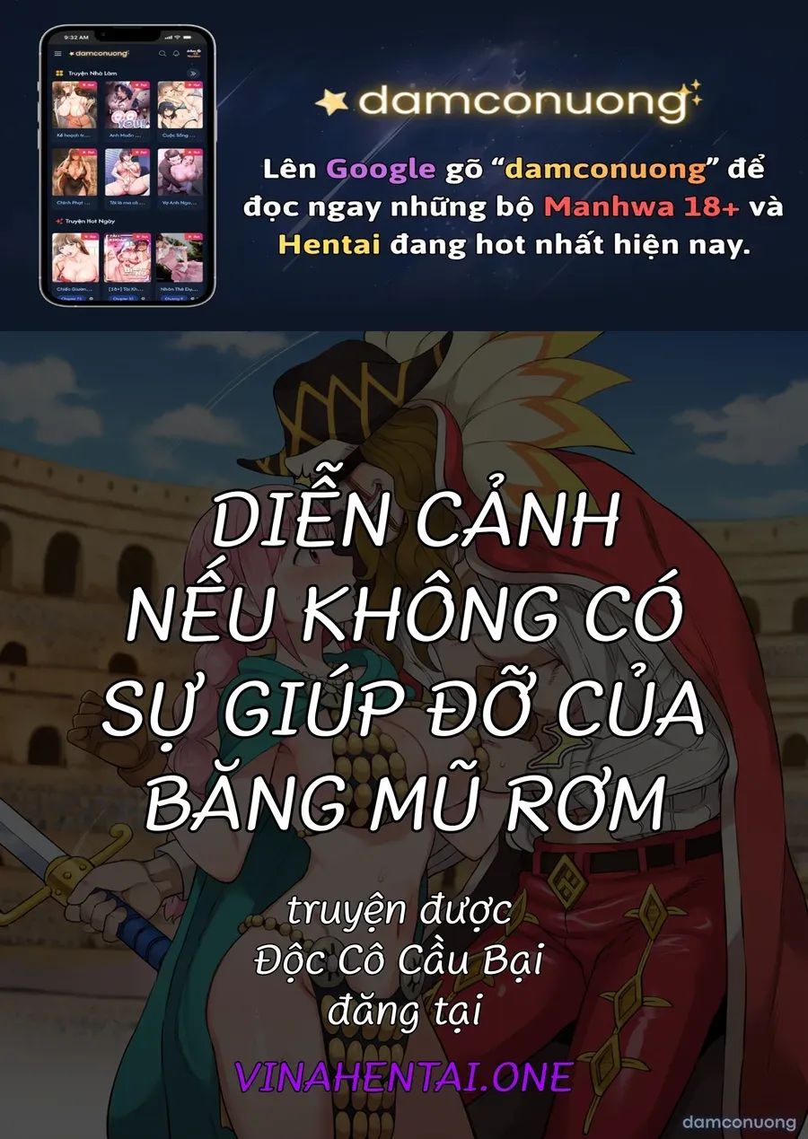 đọc truyện One Piece [series Truyện Ngắn] Chương 8 ảnh 2 tại Thiên Thai Truyện