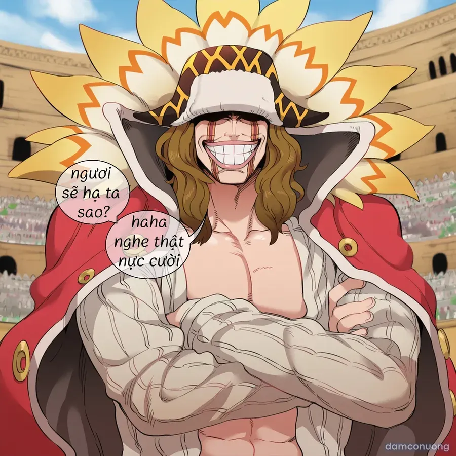 đọc truyện One Piece [series Truyện Ngắn] Chương 8 ảnh 4 tại Thiên Thai Truyện
