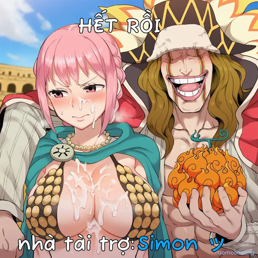 đọc truyện One Piece [series Truyện Ngắn] Chương 8 ảnh 42 tại Thiên Thai Truyện