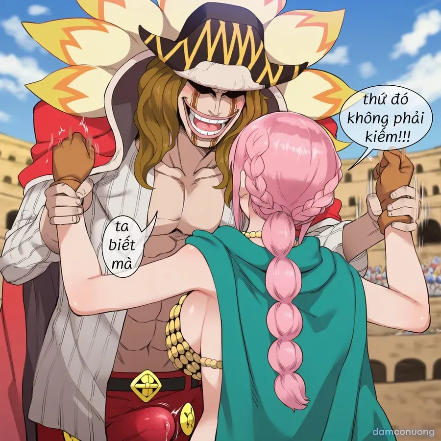 đọc truyện One Piece [series Truyện Ngắn] Chương 8 ảnh 10 tại Thiên Thai Truyện