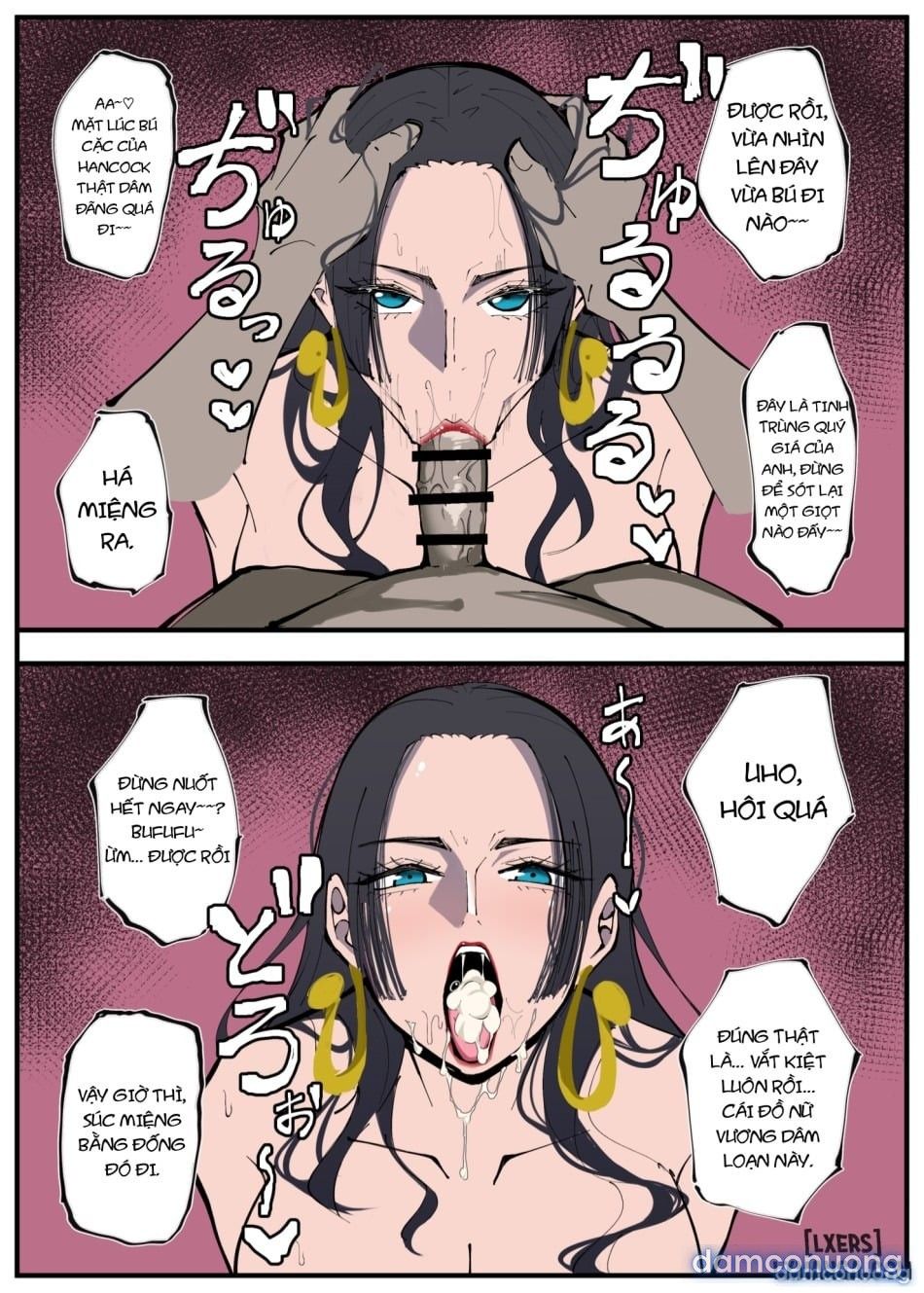 đọc truyện One Piece X Invincible Creepy Man 3 Chương 1 ảnh 15 tại Thiên Thai Truyện