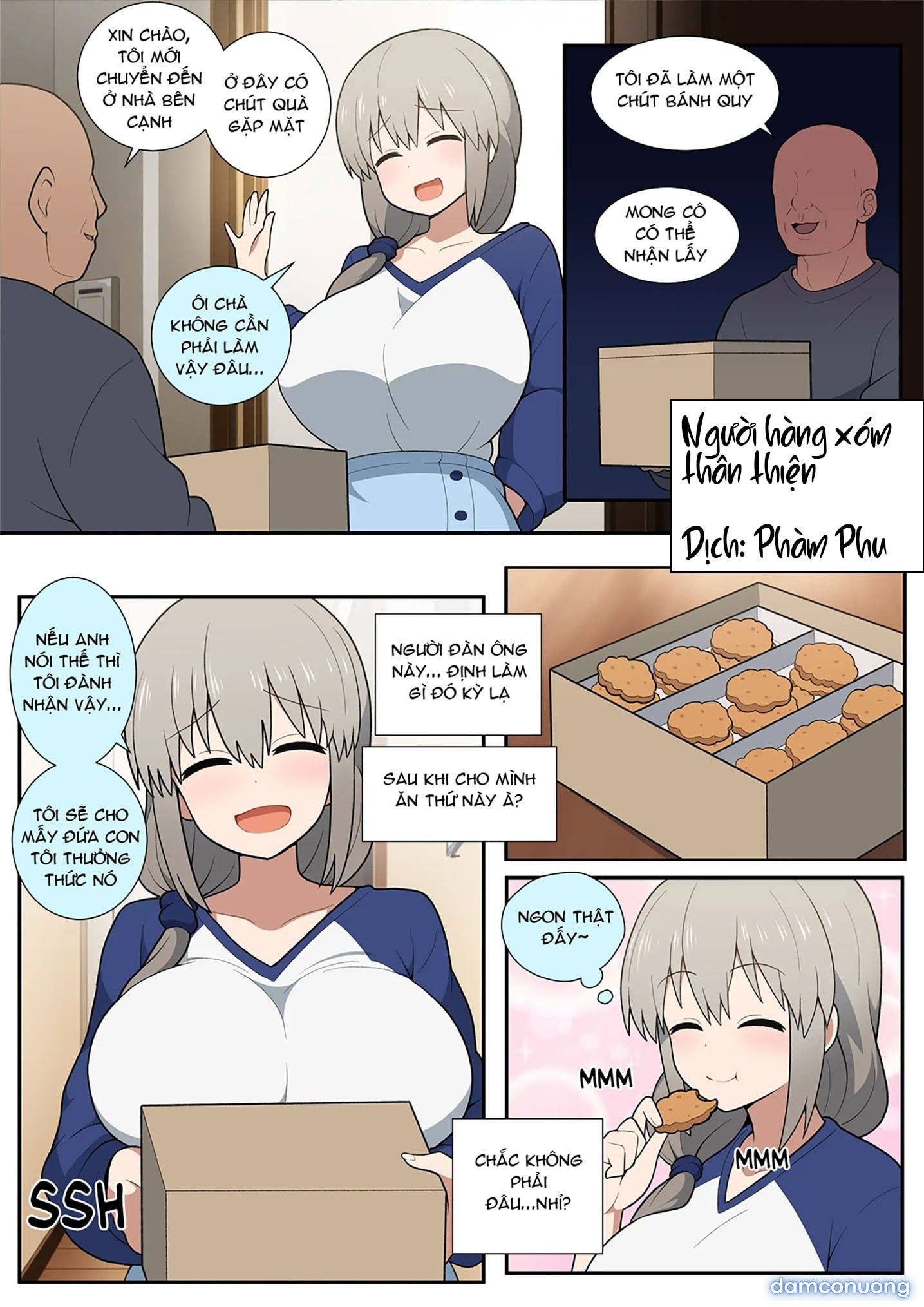 đọc truyện One Piece X Invincible Creepy Man 3 Chương 1 ảnh 30 tại Thiên Thai Truyện