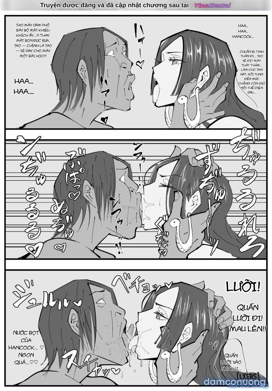 đọc truyện One Piece X Invincible Creepy Man 3 Chương 1 ảnh 8 tại Thiên Thai Truyện