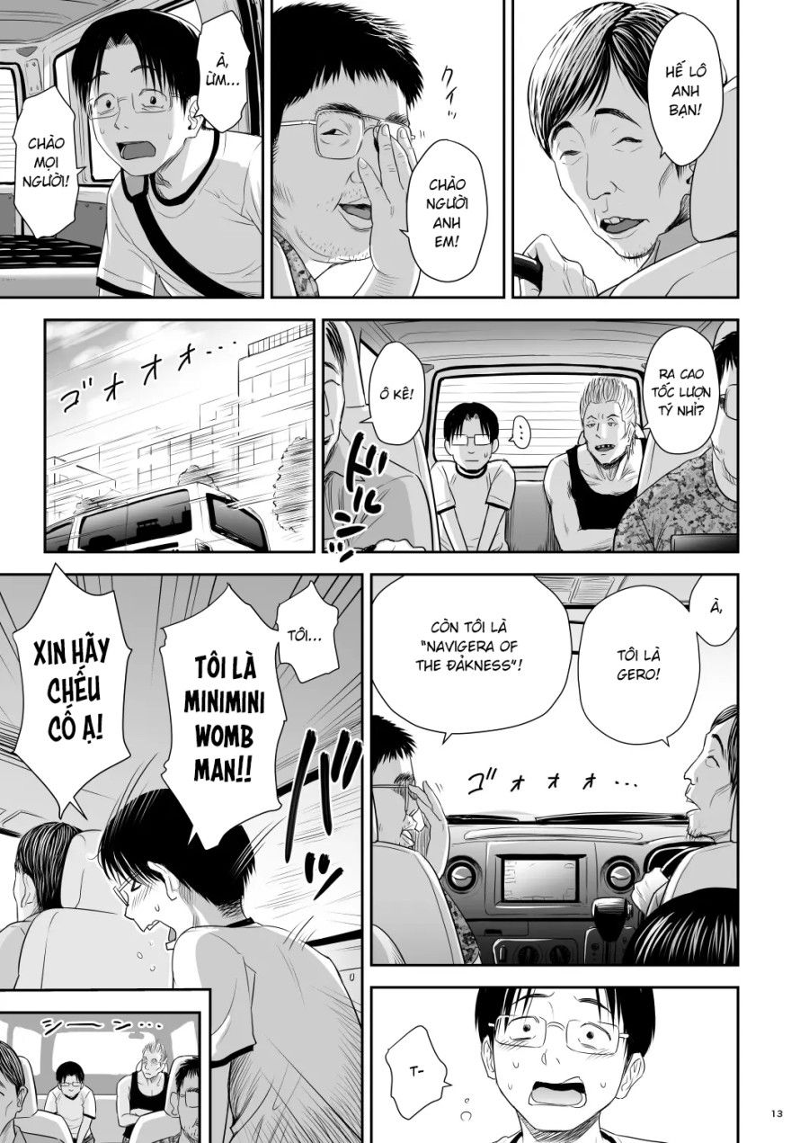 One Piece Chương 0 page 13 - Giả Dược