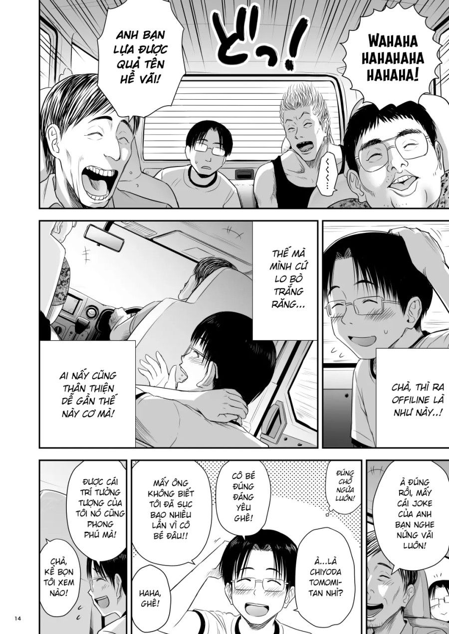 One Piece Chương 0 page 14 - Giả Dược