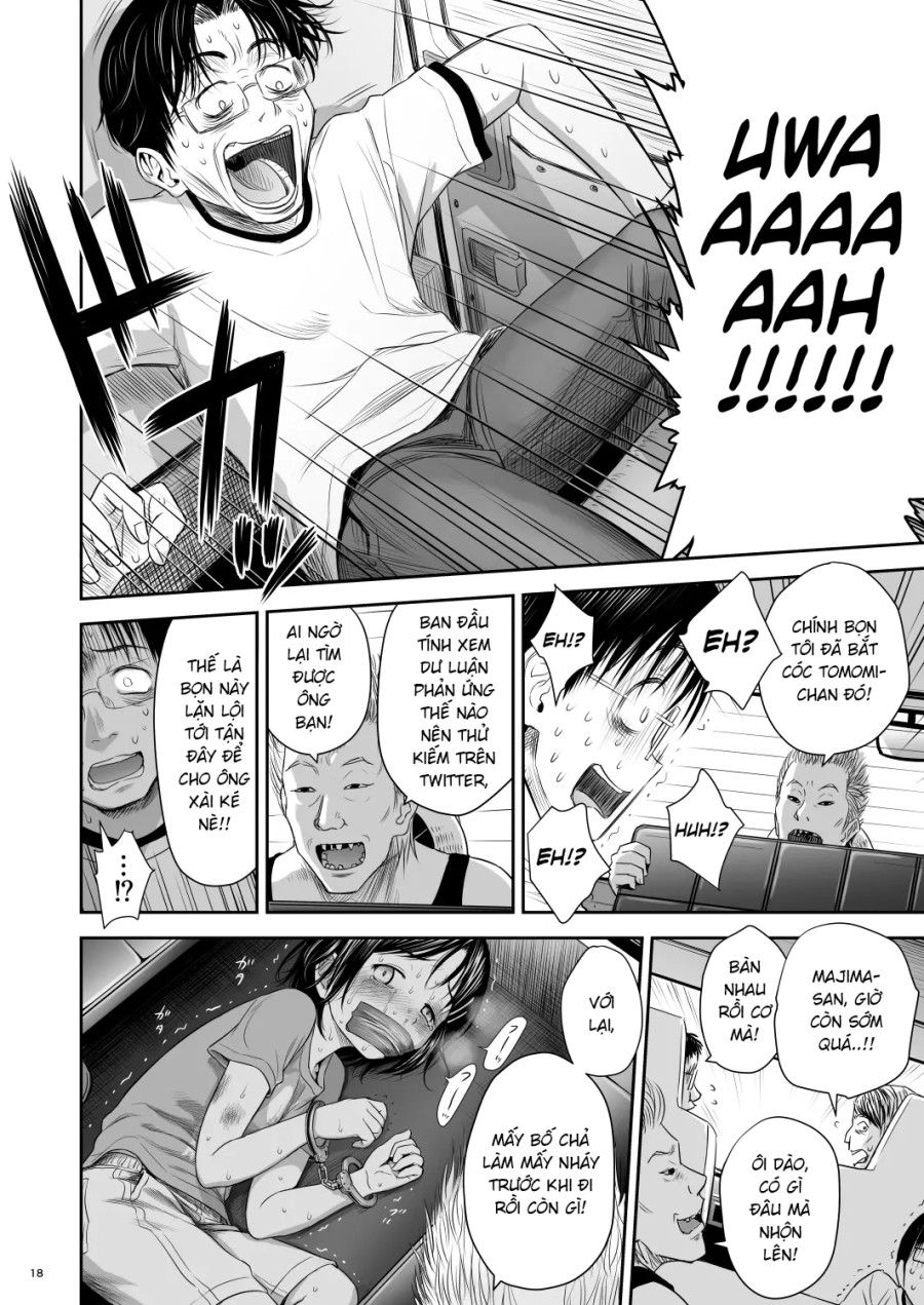 One Piece Chương 0 page 18 - Giả Dược