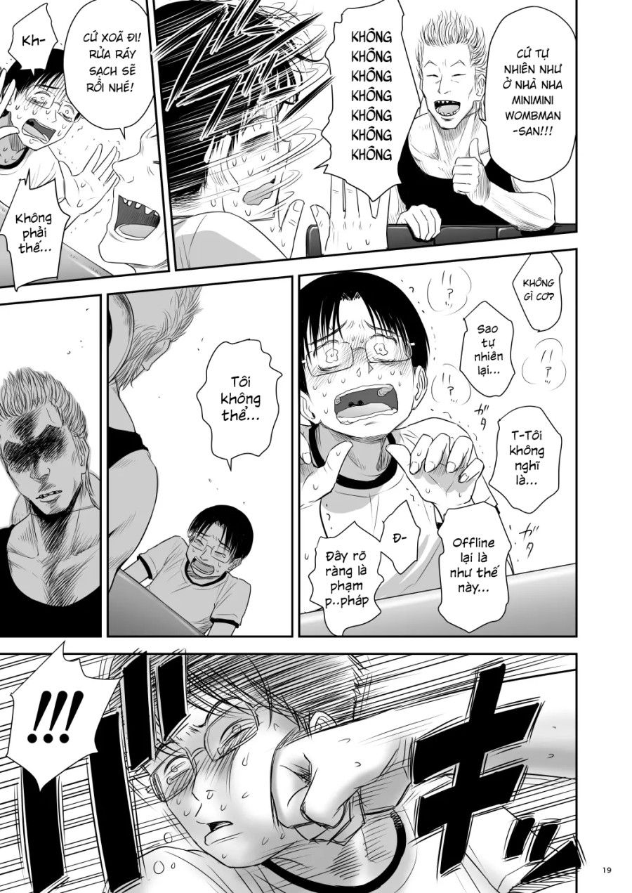One Piece Chương 0 page 19 - Giả Dược