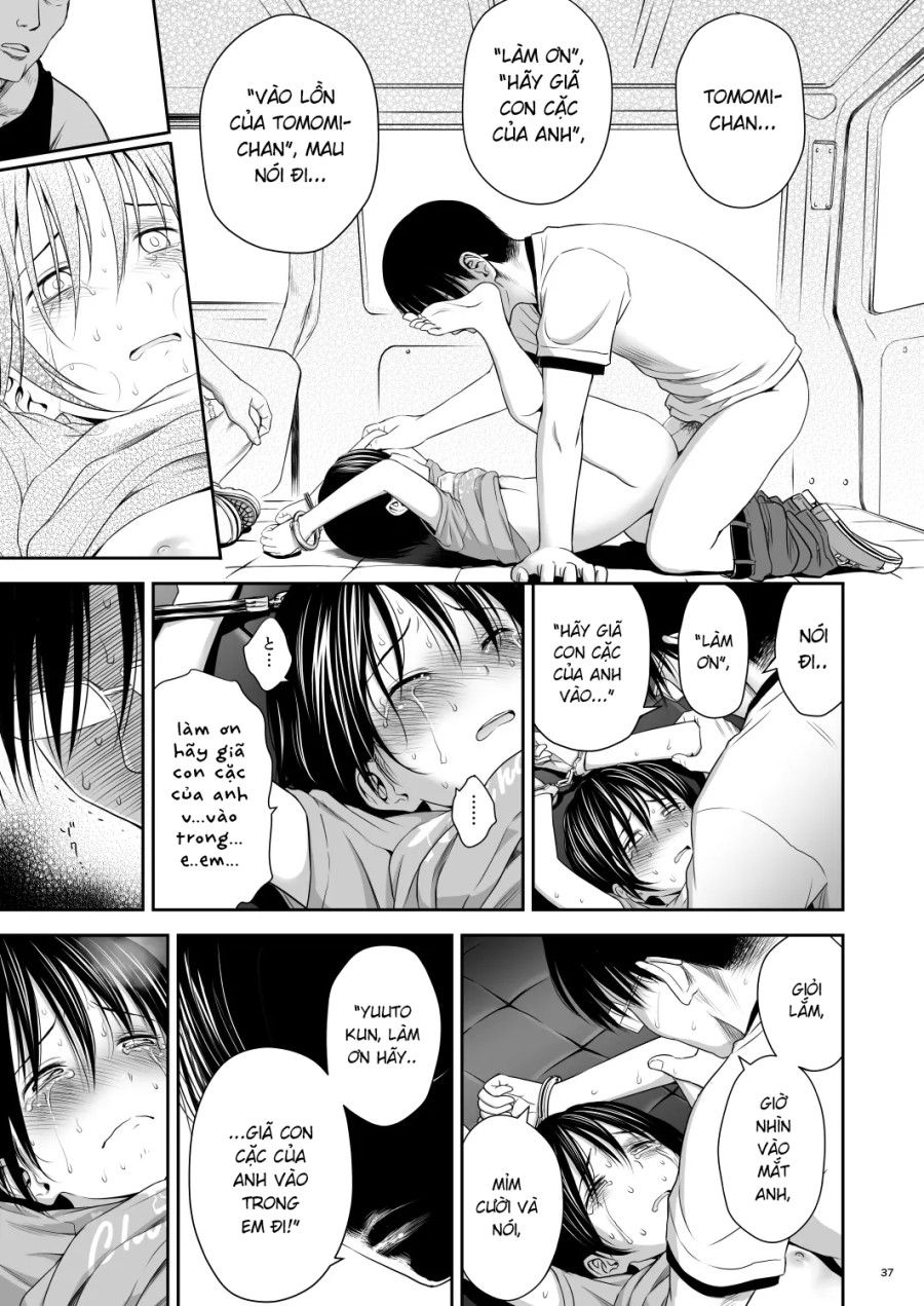 One Piece Chương 0 page 37 - Giả Dược