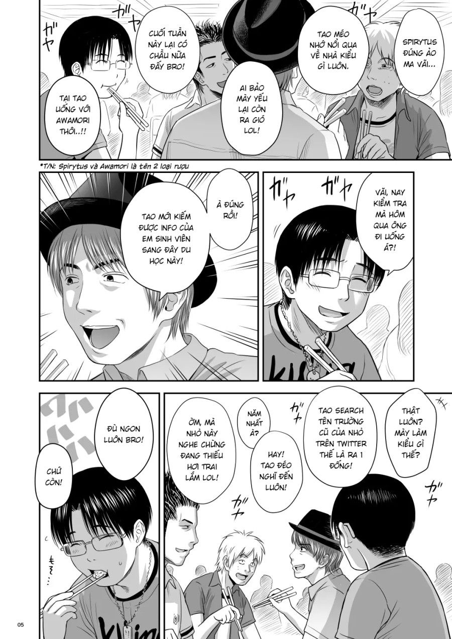 One Piece Chương 0 page 6 - Giả Dược