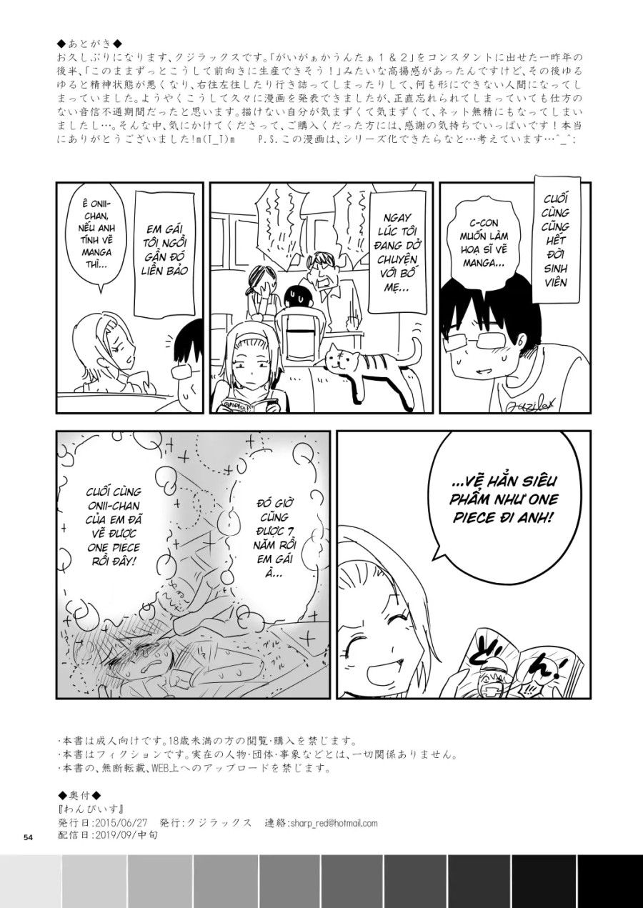 One Piece Chương 0 page 54 - Giả Dược