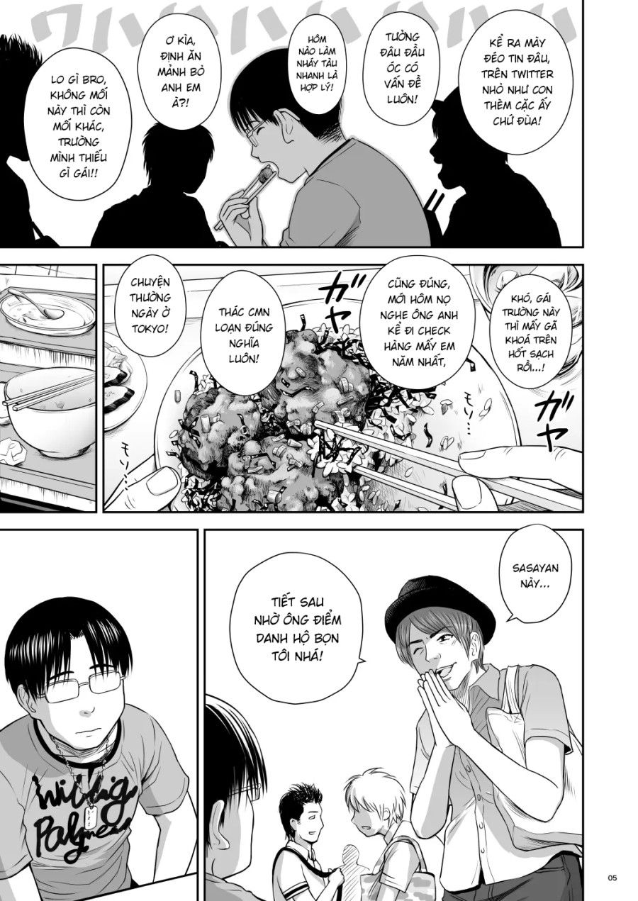 One Piece Chương 0 page 7 - Giả Dược