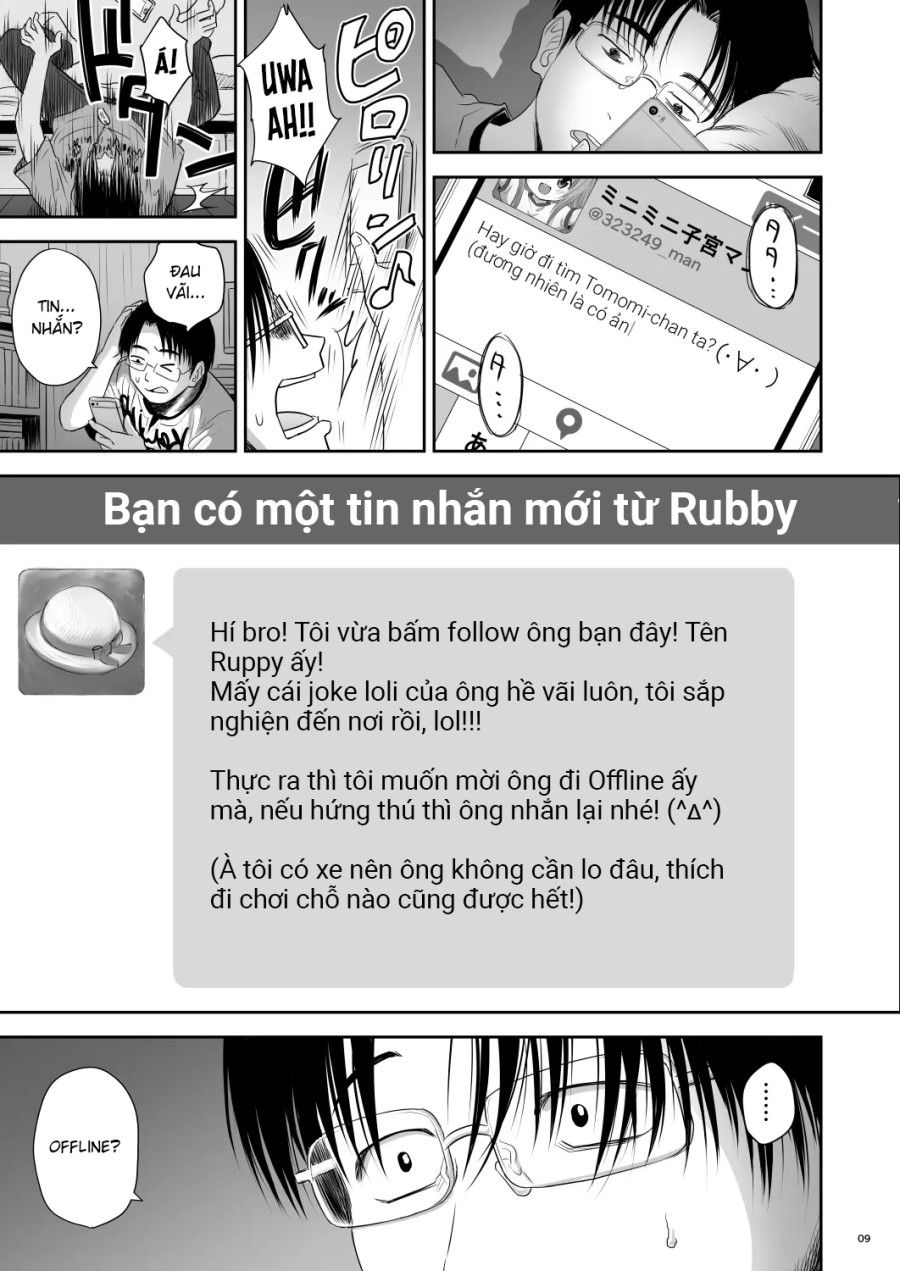 One Piece Chương 0 page 9 - Giả Dược