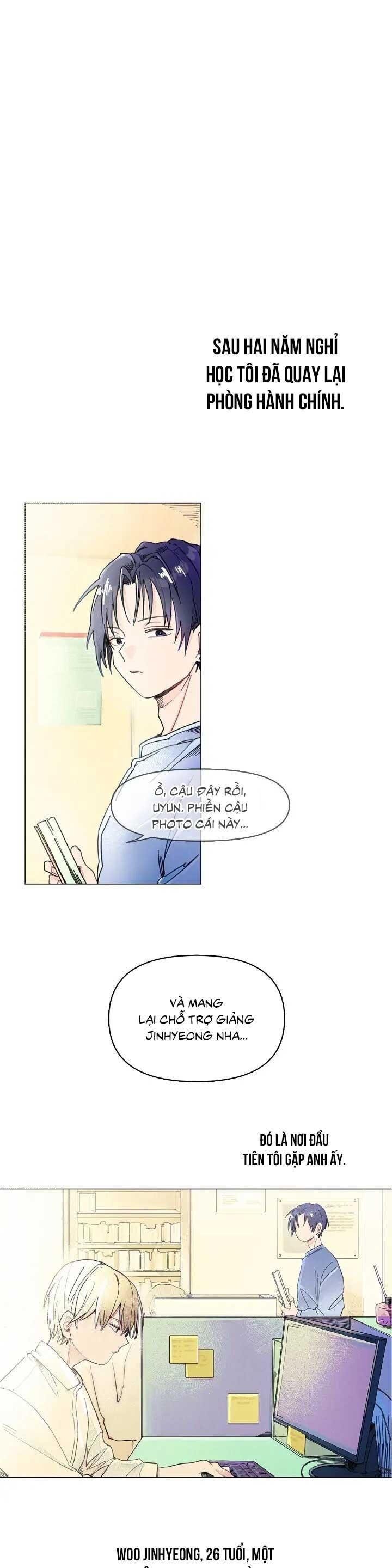 đọc truyện One-room Ta Chương 1 ảnh 2 tại Thiên Thai Truyện