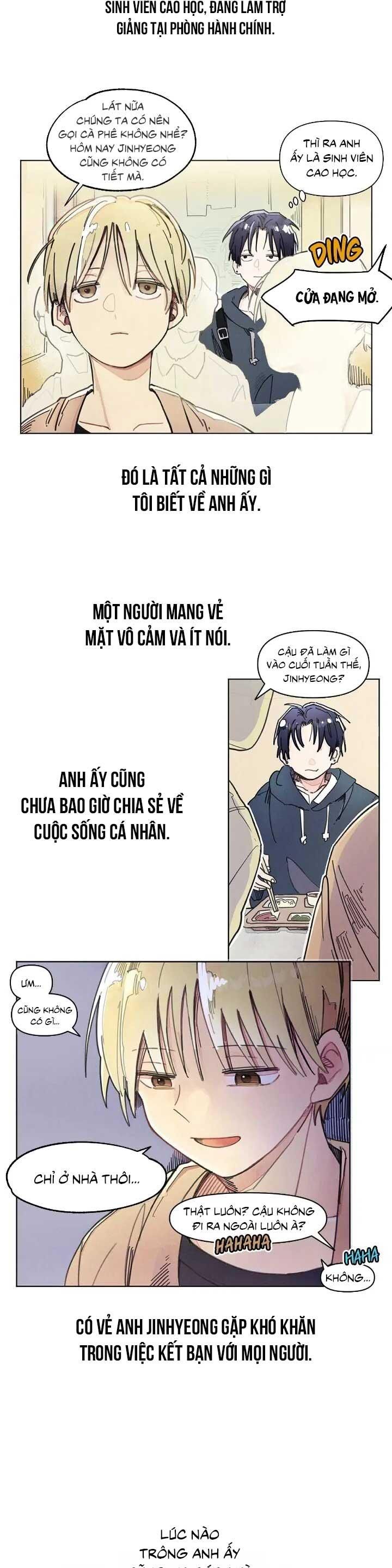 đọc truyện One-room Ta Chương 1 ảnh 3 tại Thiên Thai Truyện