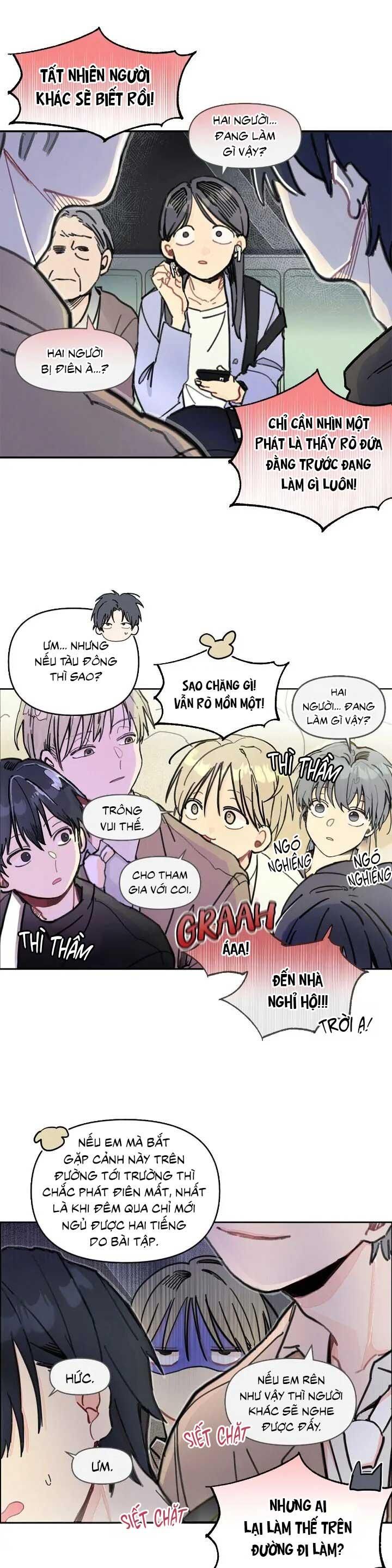 đọc truyện One-room Ta Chương 1 ảnh 12 tại Thiên Thai Truyện