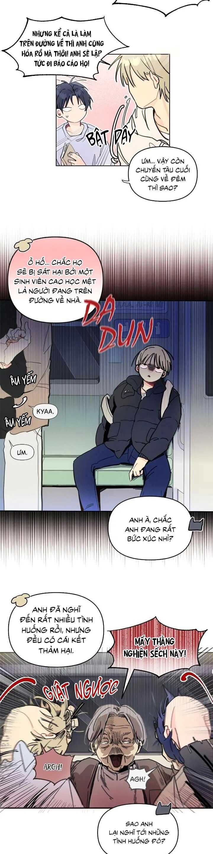 đọc truyện One-room Ta Chương 1 ảnh 13 tại Thiên Thai Truyện