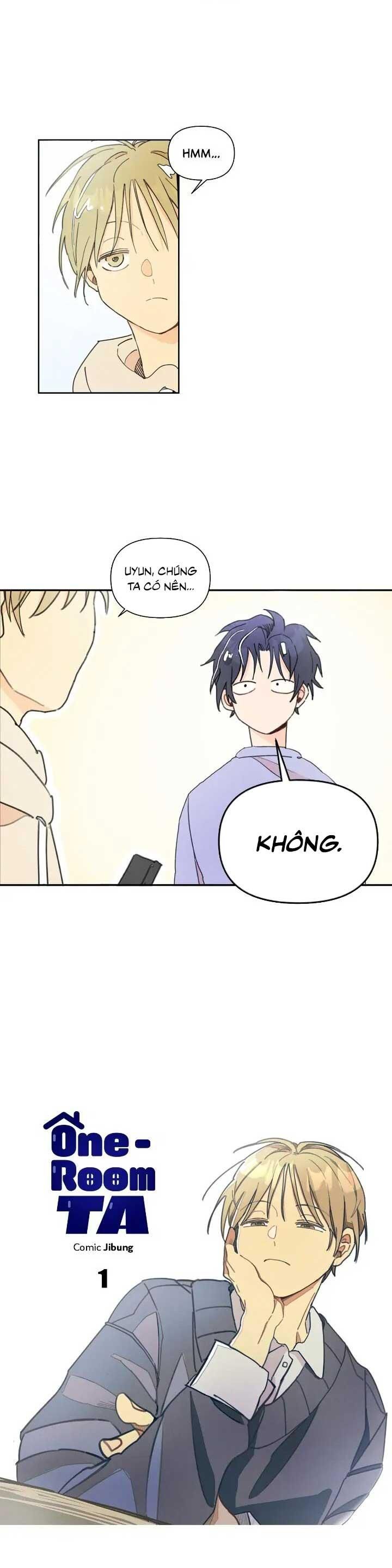 đọc truyện One-room Ta Chương 1 ảnh 16 tại Thiên Thai Truyện