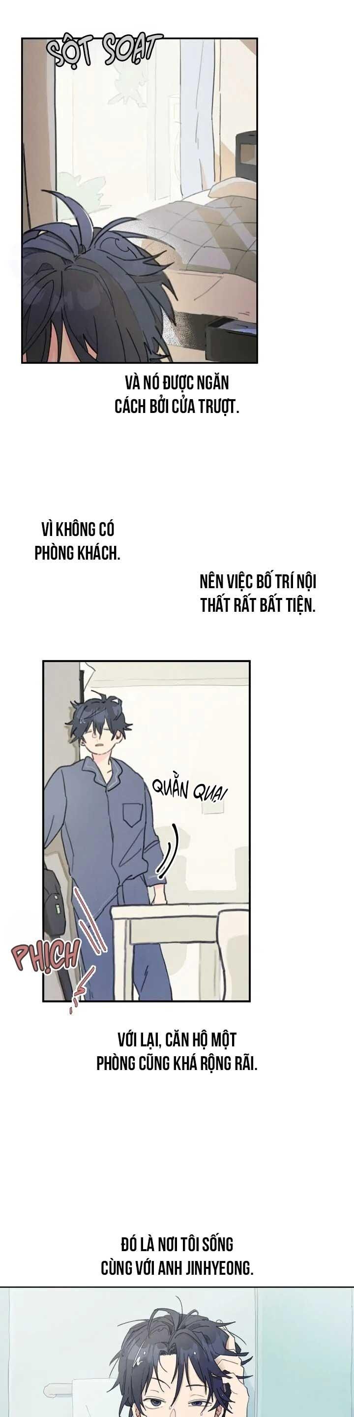 đọc truyện One-room Ta Chương 1 ảnh 18 tại Thiên Thai Truyện