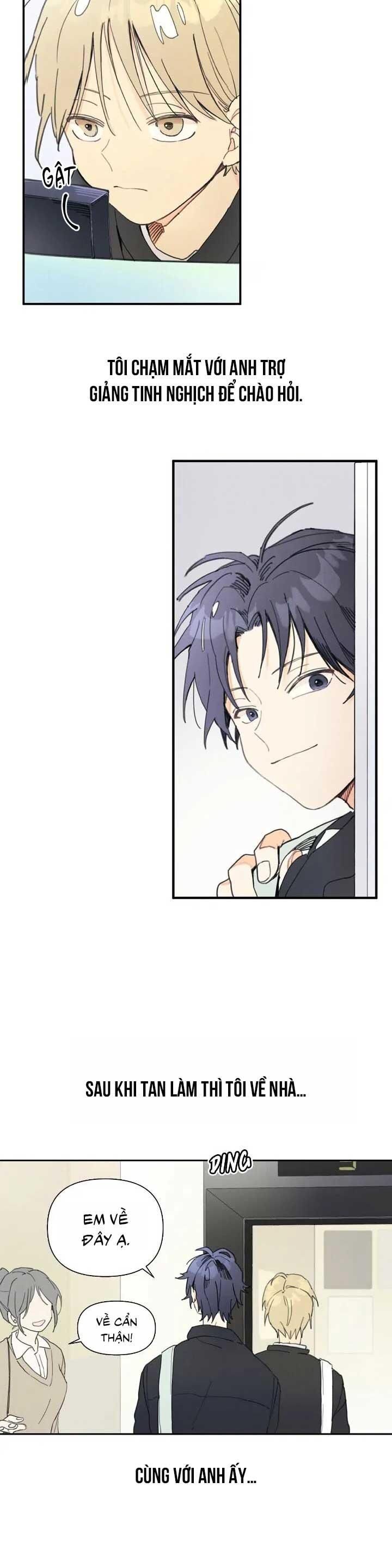 đọc truyện One-room Ta Chương 1 ảnh 21 tại Thiên Thai Truyện