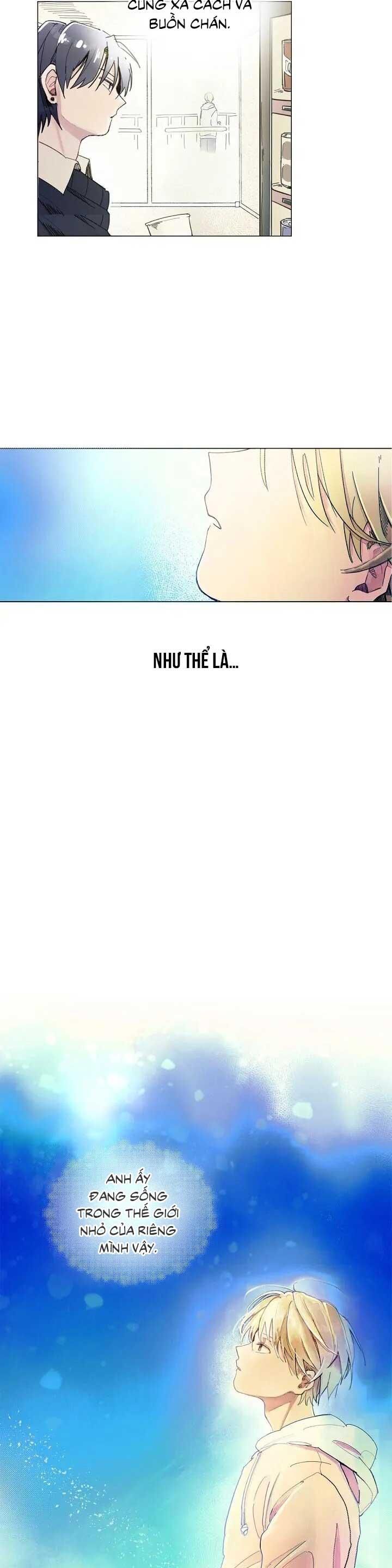 đọc truyện One-room Ta Chương 1 ảnh 4 tại Thiên Thai Truyện