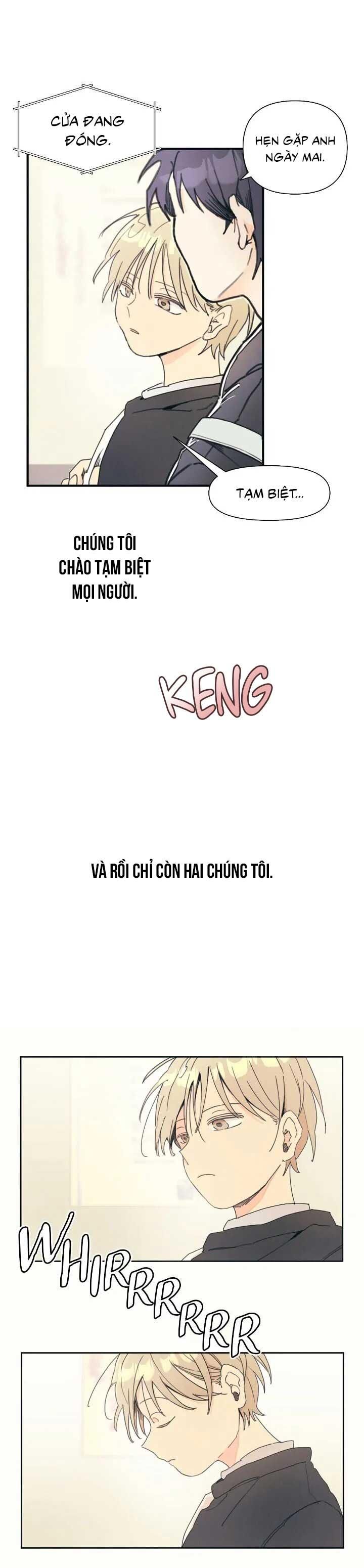 đọc truyện One-room Ta Chương 1 ảnh 22 tại Thiên Thai Truyện