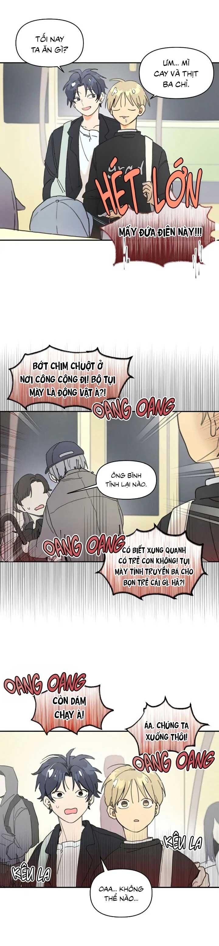 đọc truyện One-room Ta Chương 1 ảnh 24 tại Thiên Thai Truyện