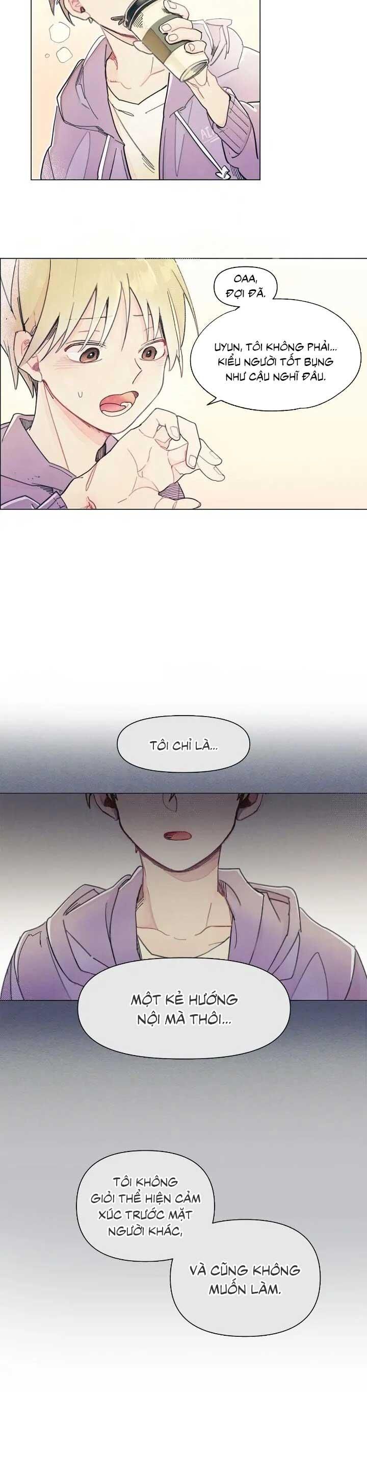 đọc truyện One-room Ta Chương 1 ảnh 6 tại Thiên Thai Truyện