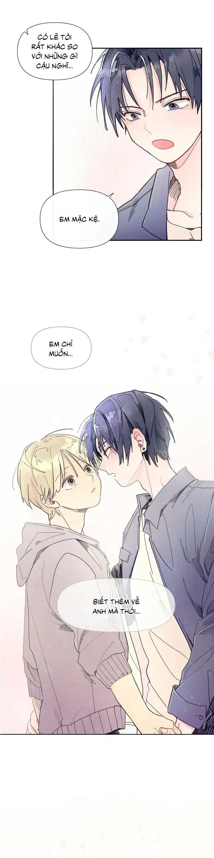 đọc truyện One-room Ta Chương 1 ảnh 7 tại Thiên Thai Truyện