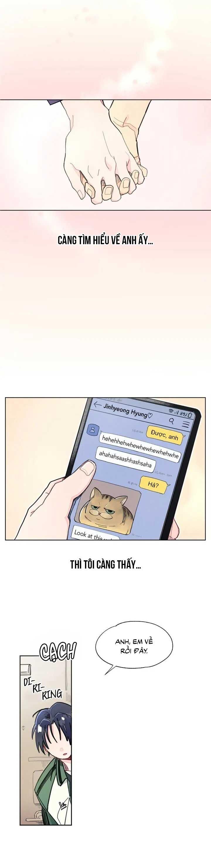 đọc truyện One-room Ta Chương 1 ảnh 8 tại Thiên Thai Truyện