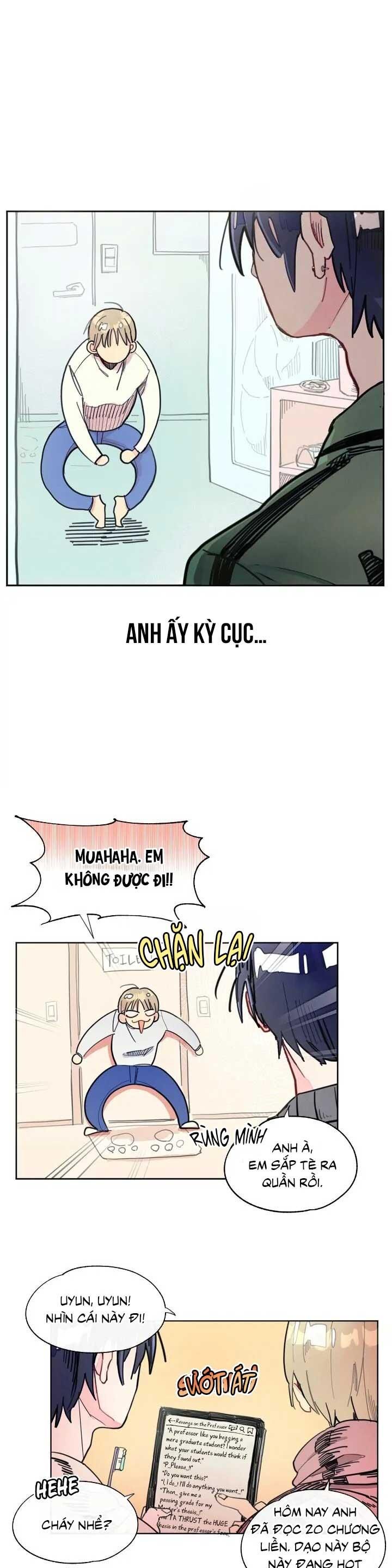 đọc truyện One-room Ta Chương 1 ảnh 9 tại Thiên Thai Truyện