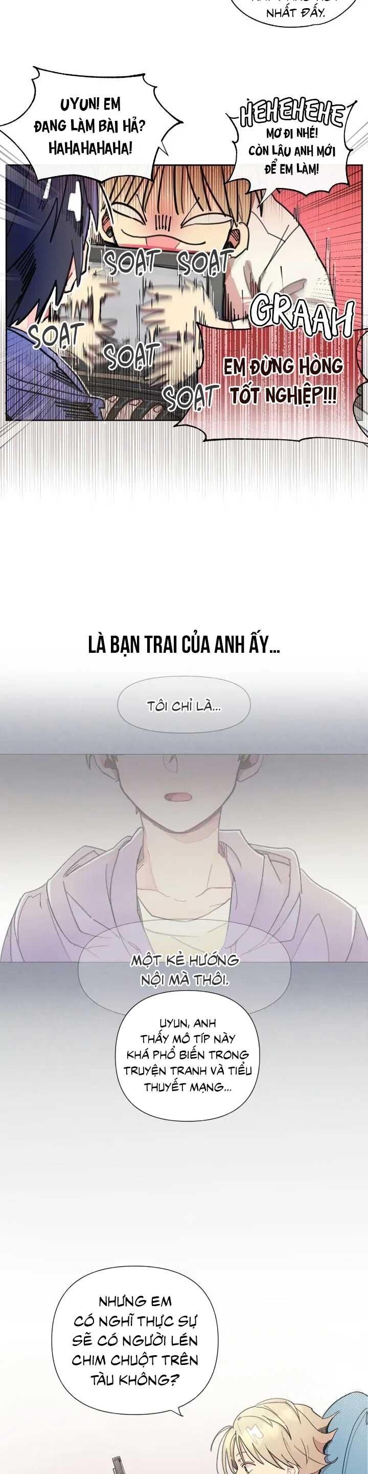 đọc truyện One-room Ta Chương 1 ảnh 10 tại Thiên Thai Truyện