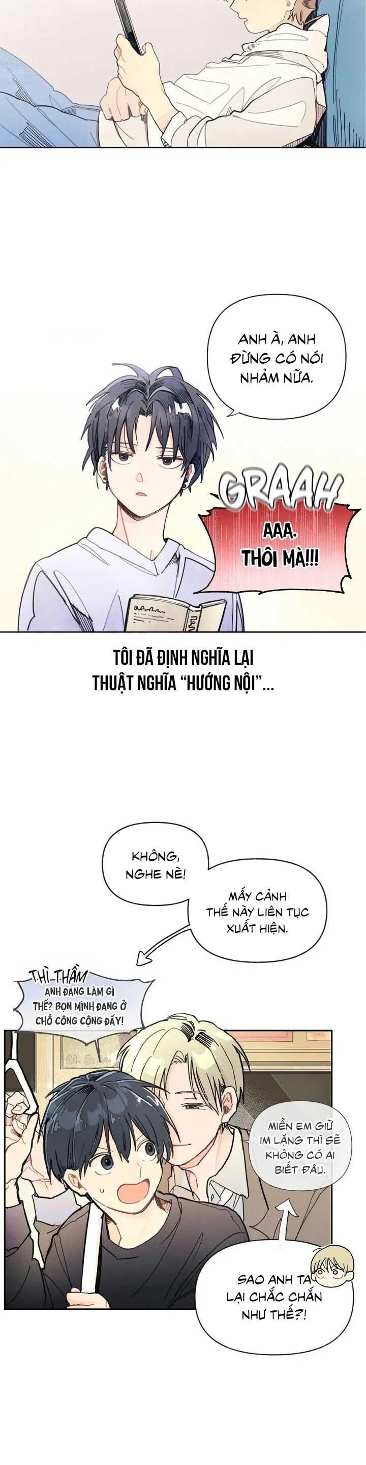 đọc truyện One-room Ta Chương 1 ảnh 11 tại Thiên Thai Truyện