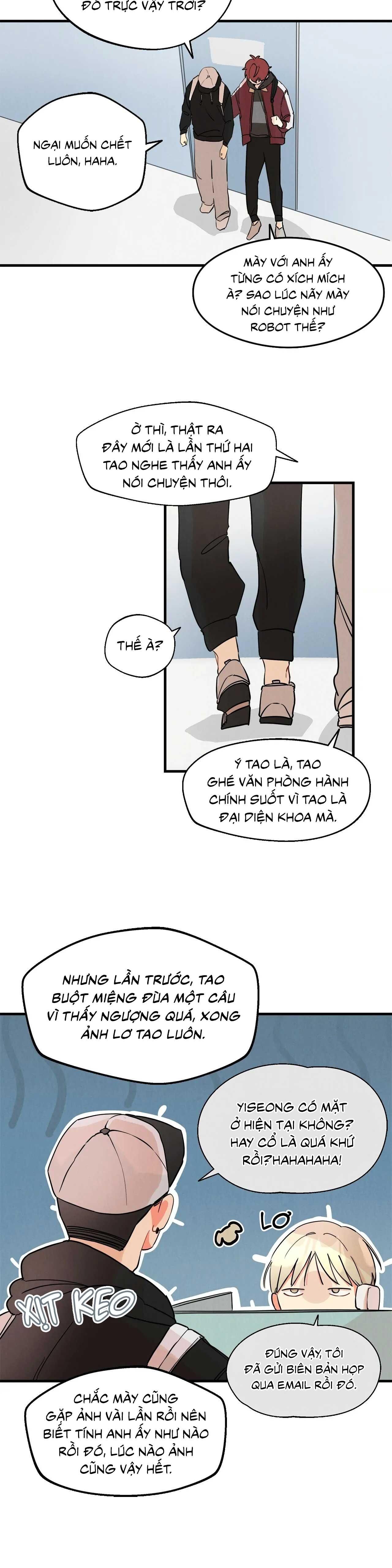 đọc truyện One-room Ta Chương 10 ảnh 12 tại Thiên Thai Truyện