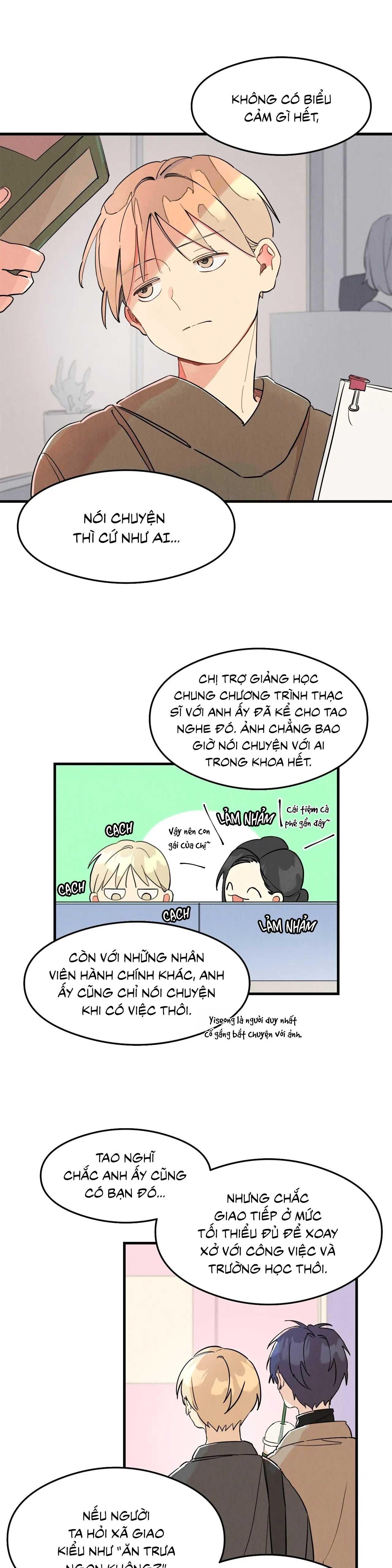 đọc truyện One-room Ta Chương 10 ảnh 13 tại Thiên Thai Truyện