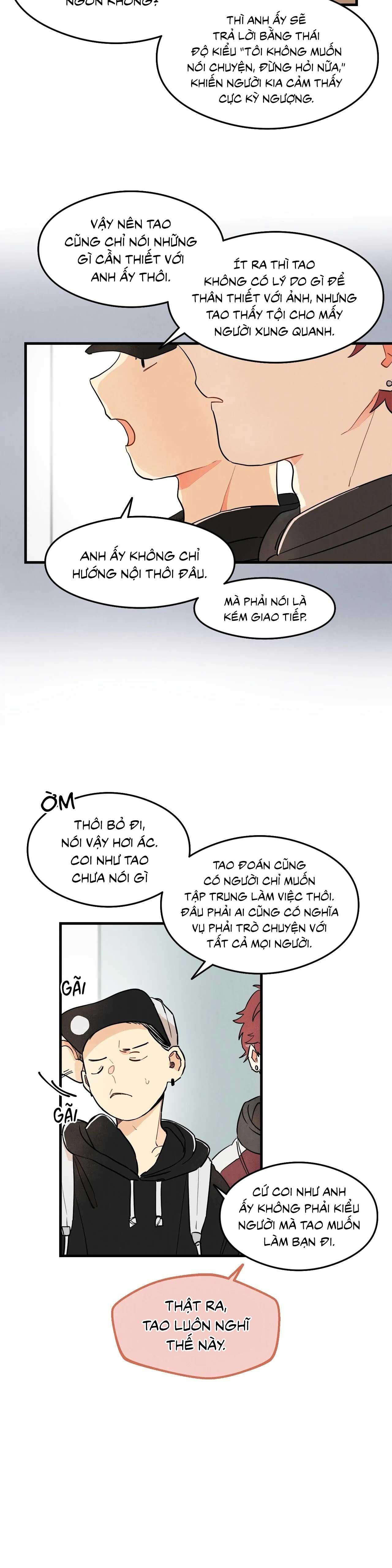 đọc truyện One-room Ta Chương 10 ảnh 14 tại Thiên Thai Truyện