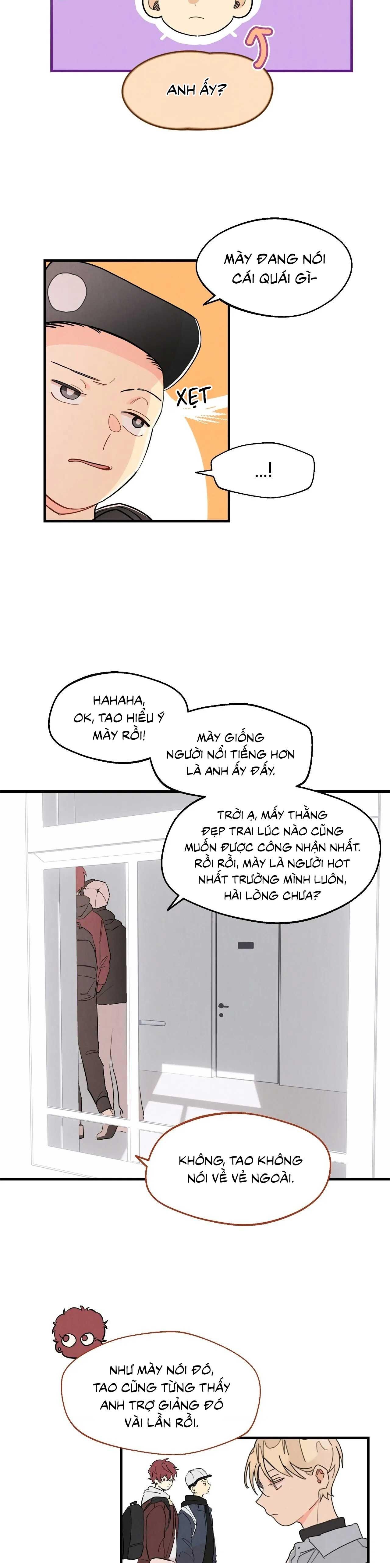 đọc truyện One-room Ta Chương 10 ảnh 16 tại Thiên Thai Truyện