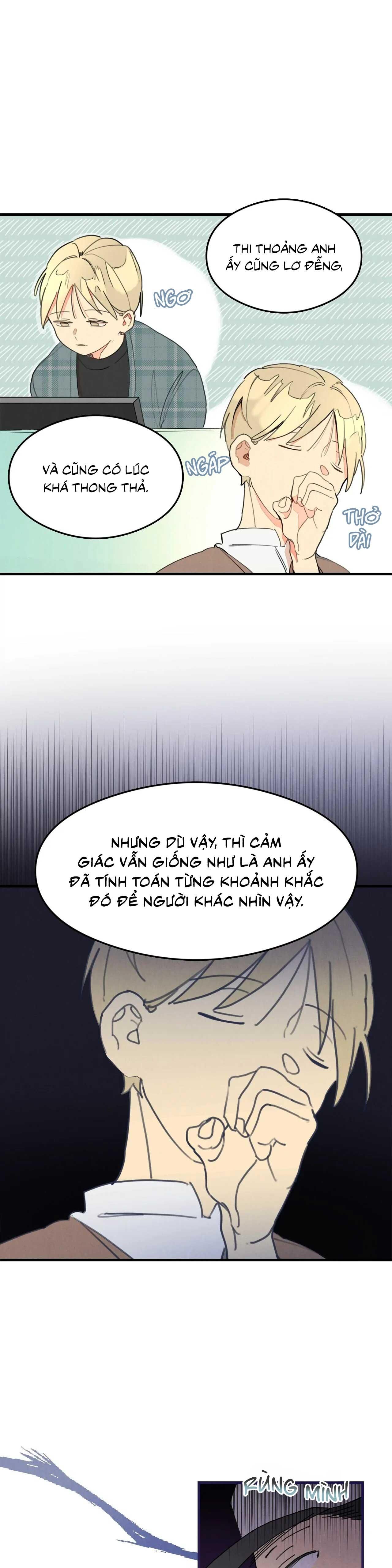 đọc truyện One-room Ta Chương 10 ảnh 18 tại Thiên Thai Truyện