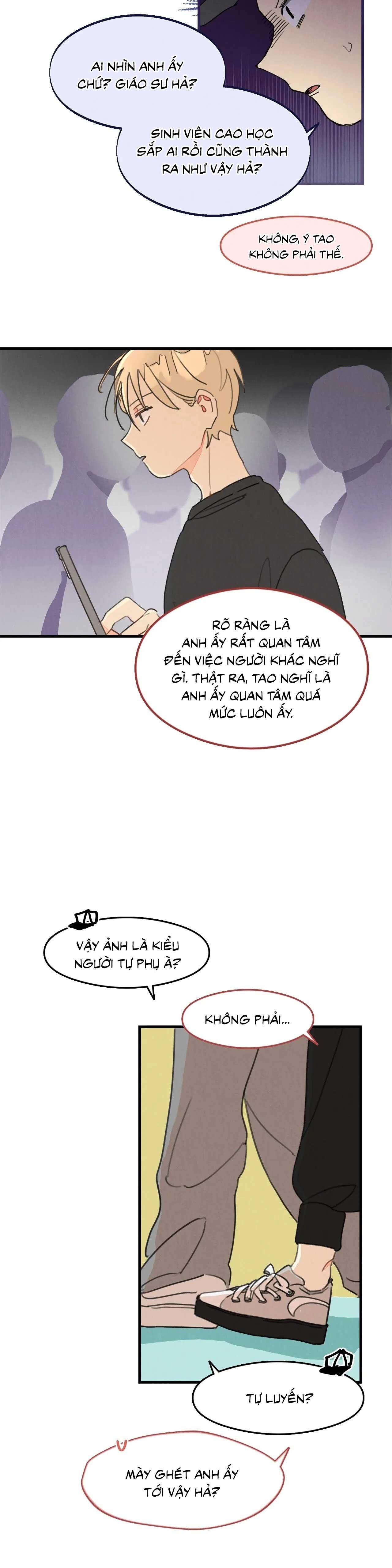 đọc truyện One-room Ta Chương 10 ảnh 19 tại Thiên Thai Truyện