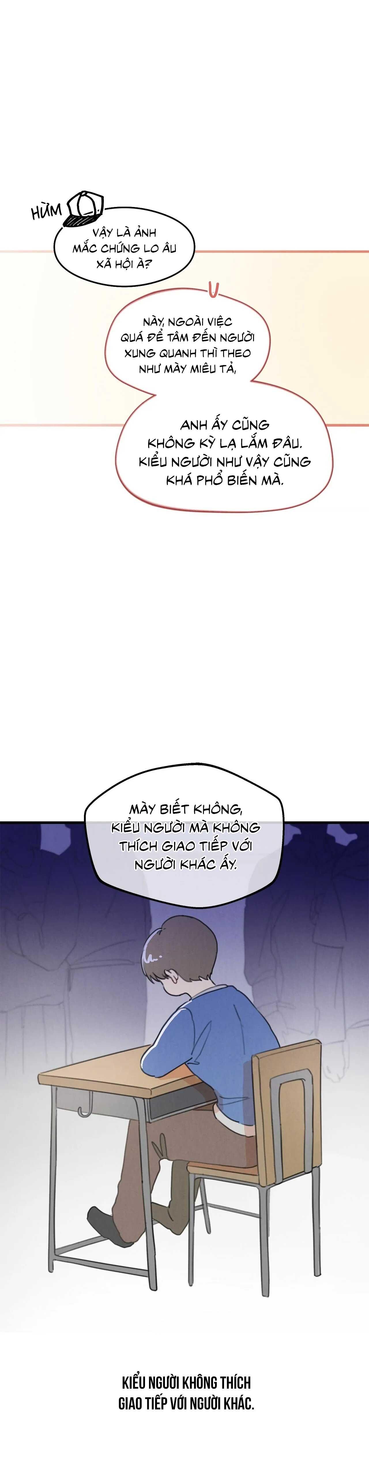 đọc truyện One-room Ta Chương 10 ảnh 20 tại Thiên Thai Truyện