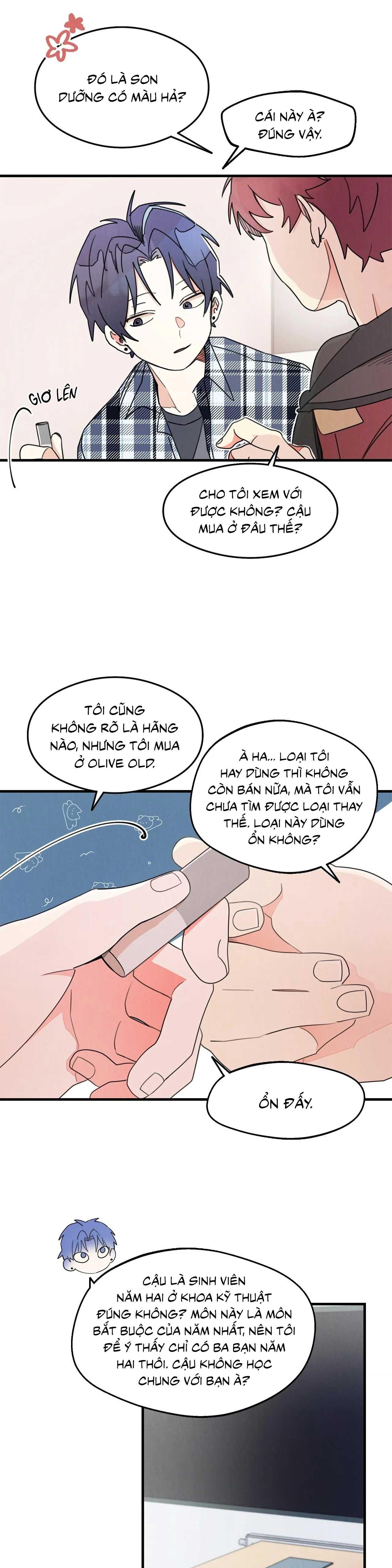 đọc truyện One-room Ta Chương 10 ảnh 4 tại Thiên Thai Truyện