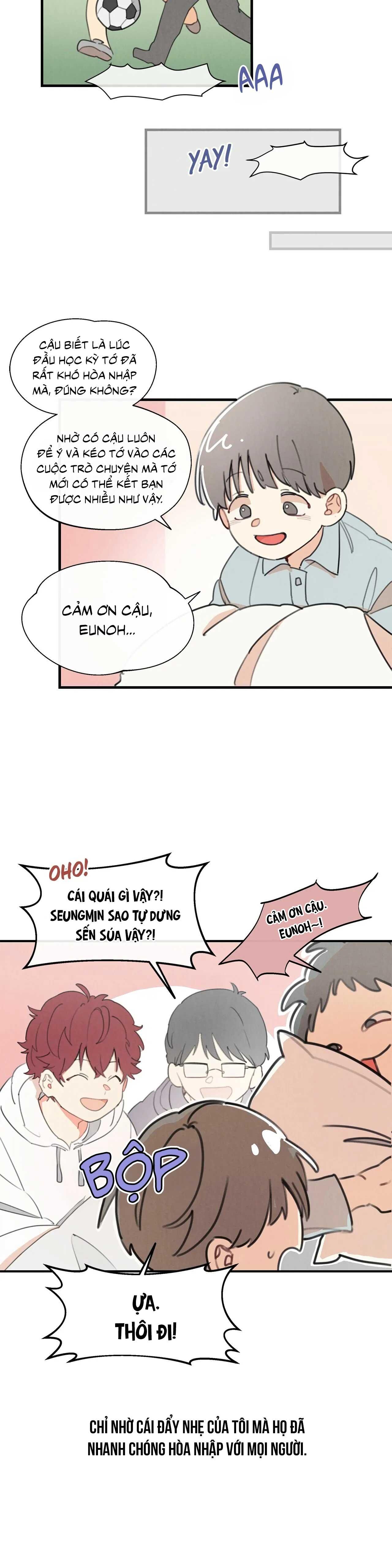 đọc truyện One-room Ta Chương 10 ảnh 22 tại Thiên Thai Truyện