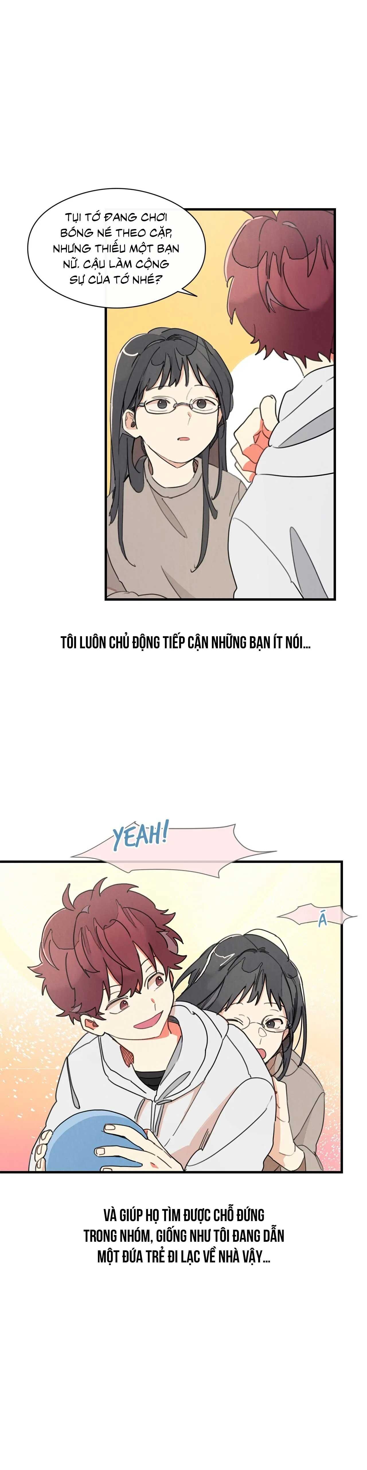 đọc truyện One-room Ta Chương 10 ảnh 23 tại Thiên Thai Truyện